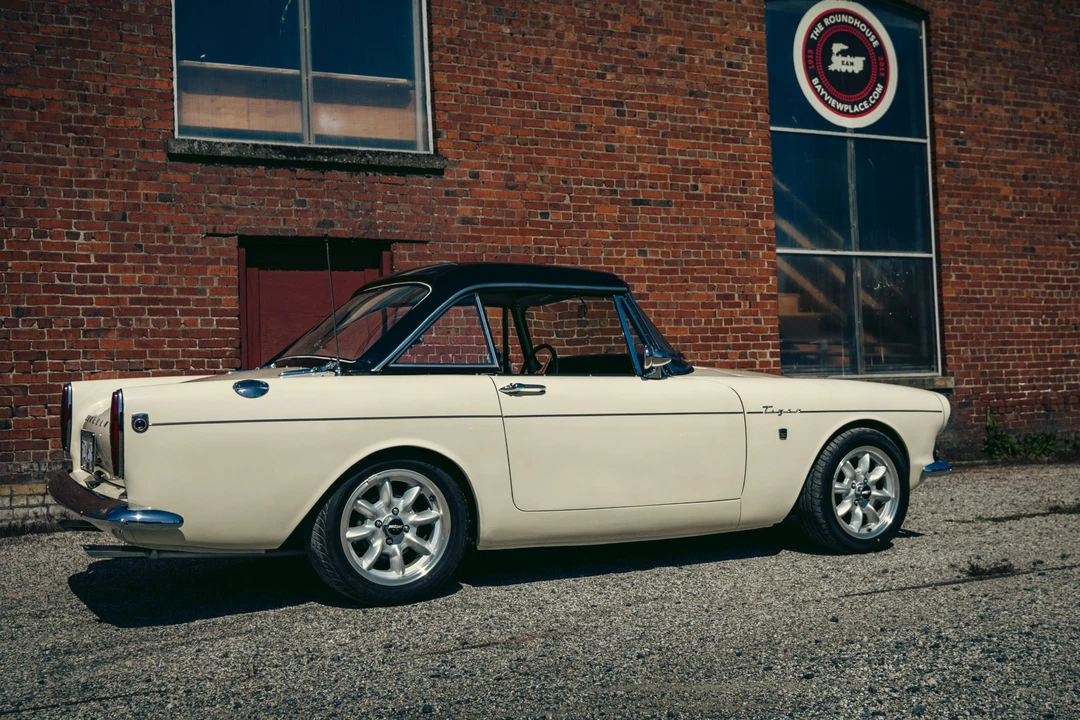 1965 Sunbeam Tiger Mark I - Image 17 of 31