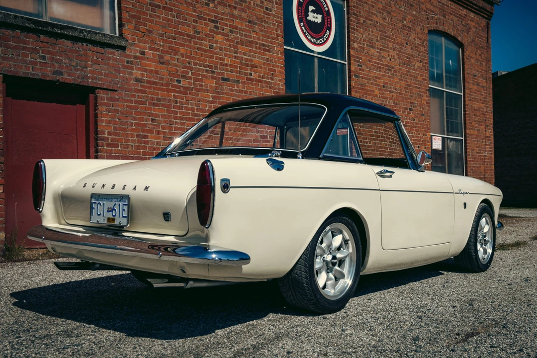 1965 Sunbeam Tiger Mark I - Image 20 of 31