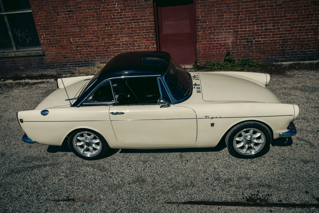 1965 Sunbeam Tiger Mark I - Image 16 of 31