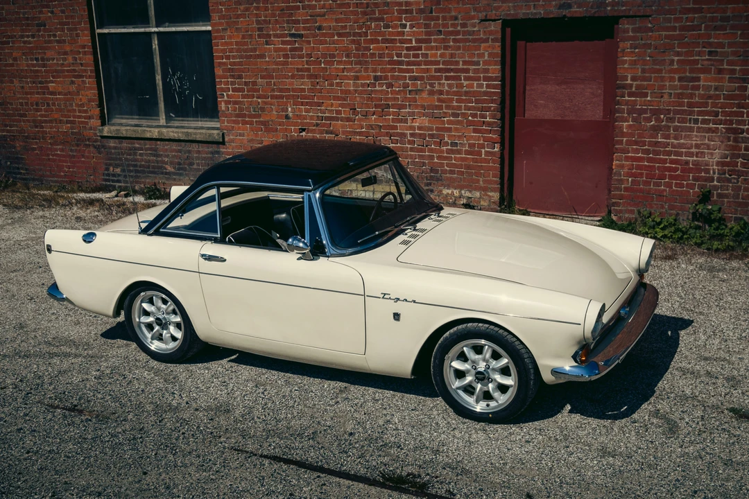 1965 Sunbeam Tiger Mark I - Image 13 of 31