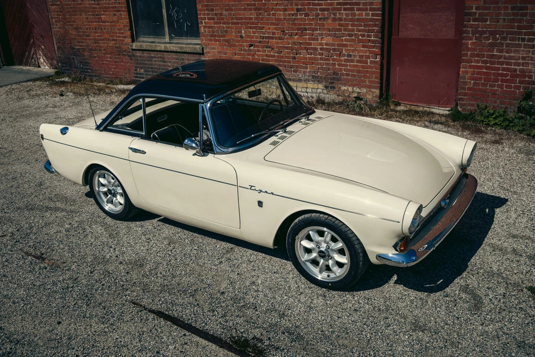 1965 Sunbeam Tiger Mark I - Image 12 of 31