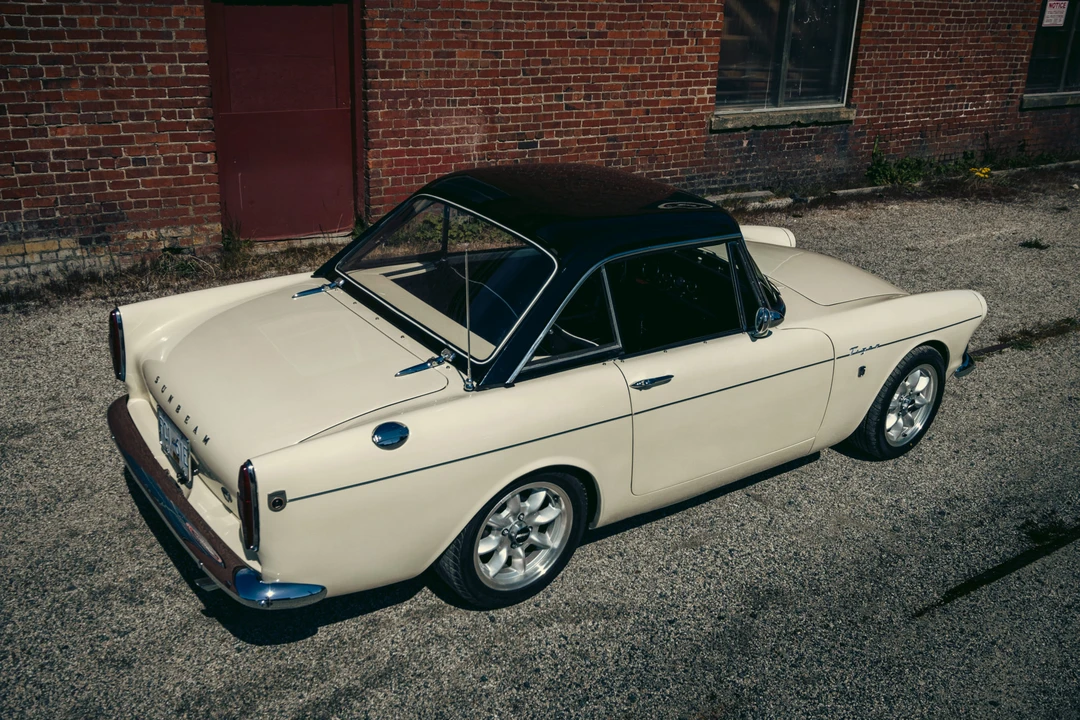 1965 Sunbeam Tiger Mark I - Image 19 of 31
