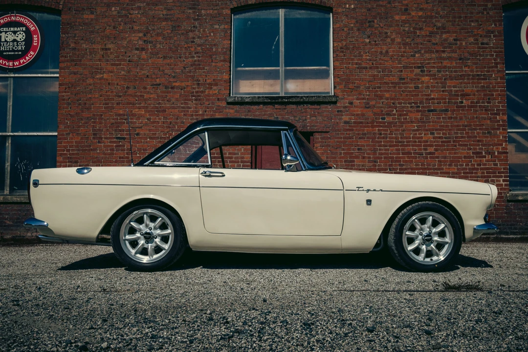 1965 Sunbeam Tiger Mark I - Image 14 of 31