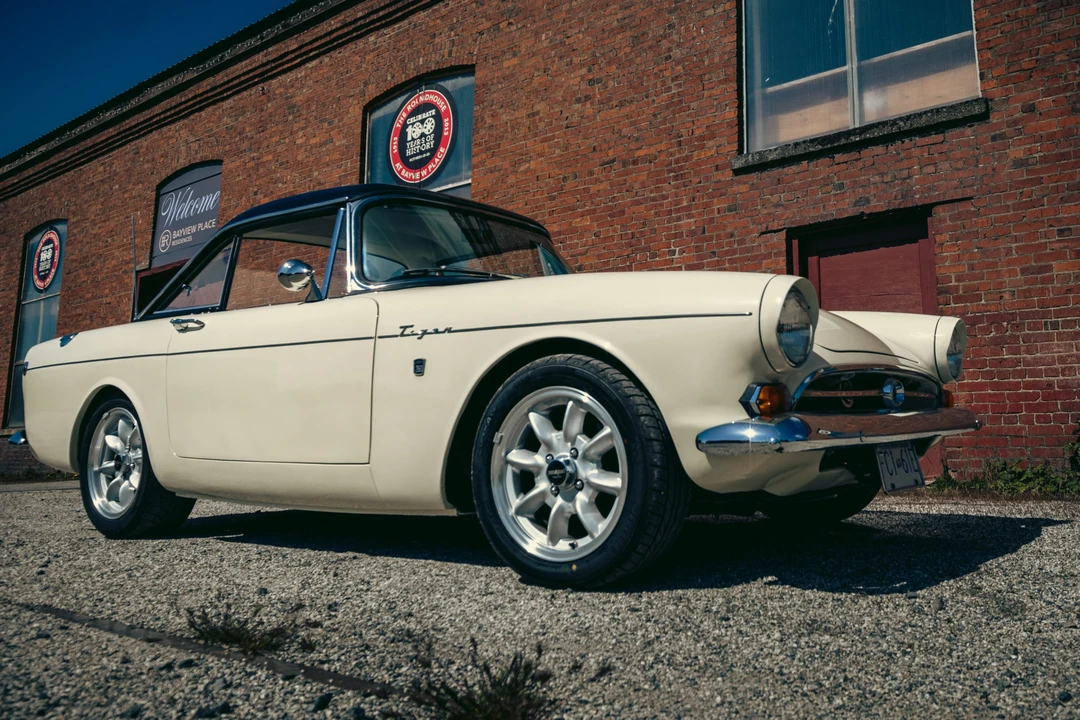 1965 Sunbeam Tiger Mark I - Image 9 of 31