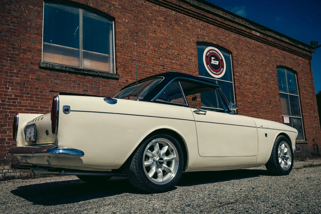 1965 Sunbeam Tiger Mark I - Image 18 of 31
