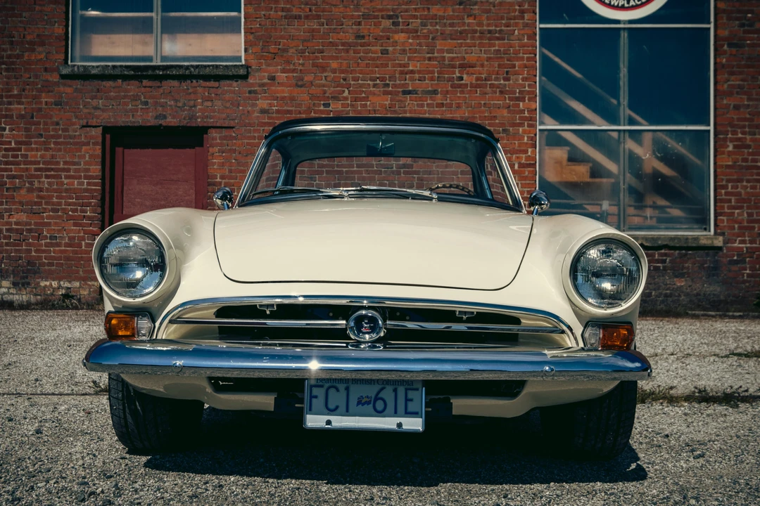 1965 Sunbeam Tiger Mark I - Image 6 of 31