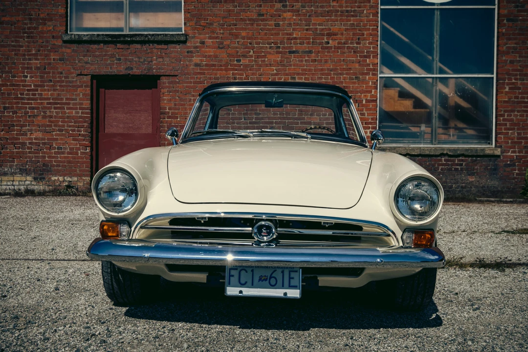 1965 Sunbeam Tiger Mark I - Image 8 of 31