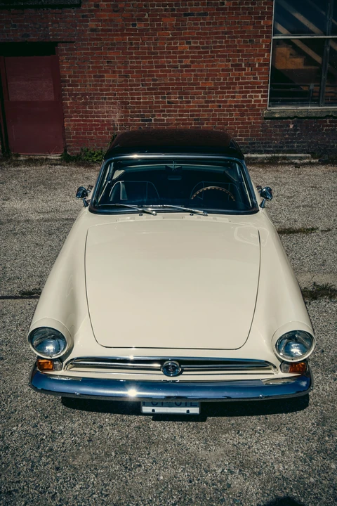 1965 Sunbeam Tiger Mark I - Image 7 of 31