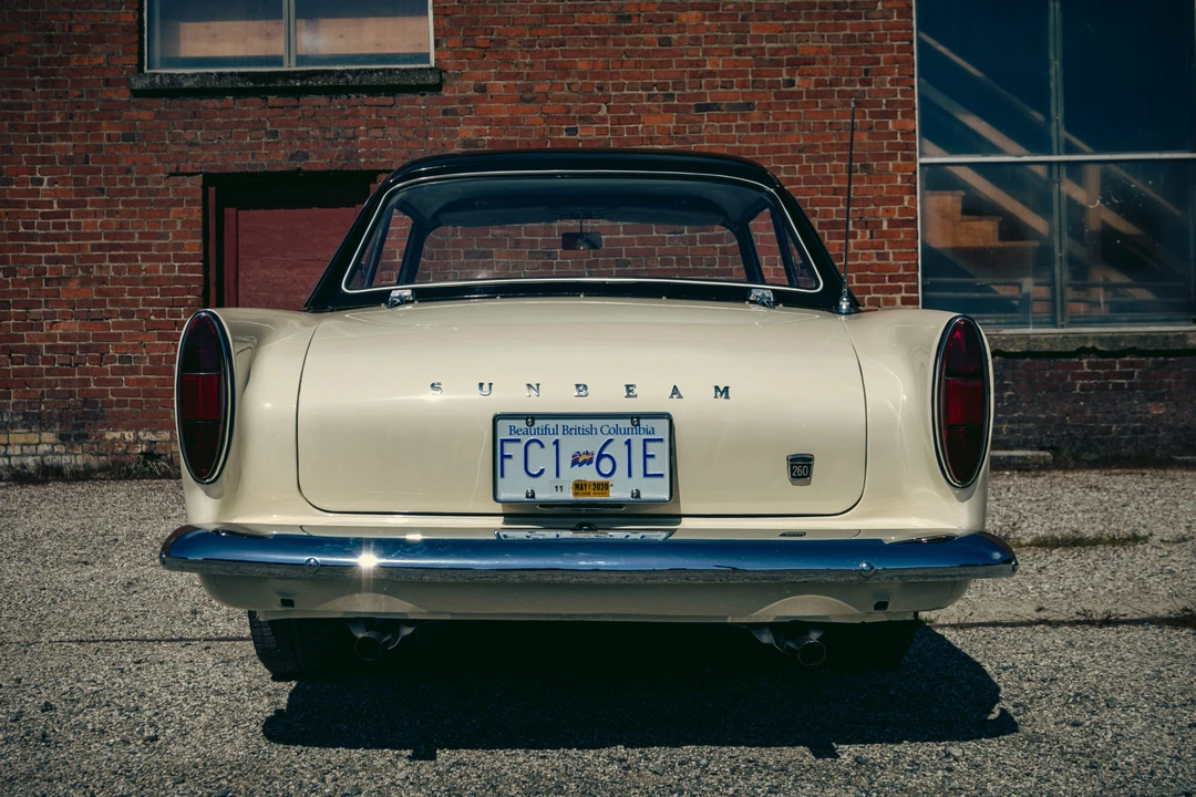 1965 Sunbeam Tiger Mark I - Image 22 of 31