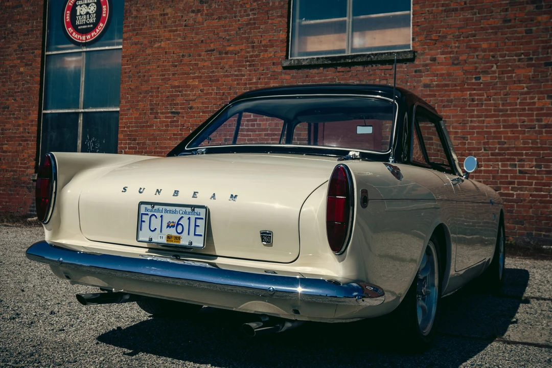 1965 Sunbeam Tiger Mark I - Image 21 of 31