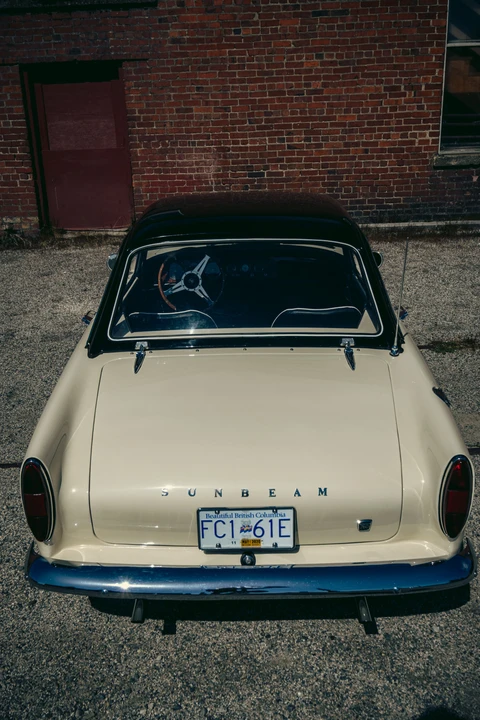 1965 Sunbeam Tiger Mark I - Image 23 of 31