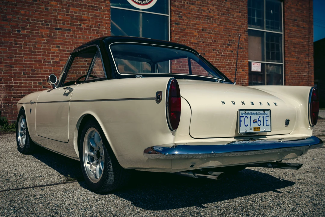 1965 Sunbeam Tiger Mark I - Image 25 of 31