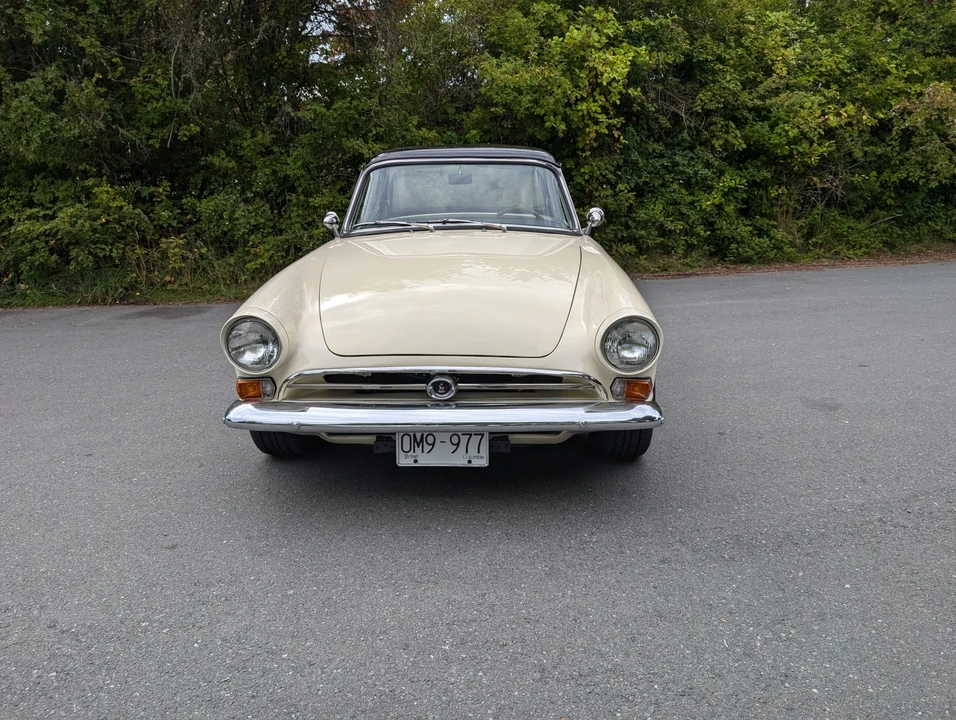 1965 Sunbeam Tiger Mark I - Image 3 of 31