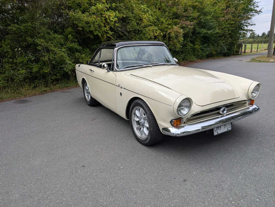 1965 Sunbeam Tiger Mark I - Image 4 of 31