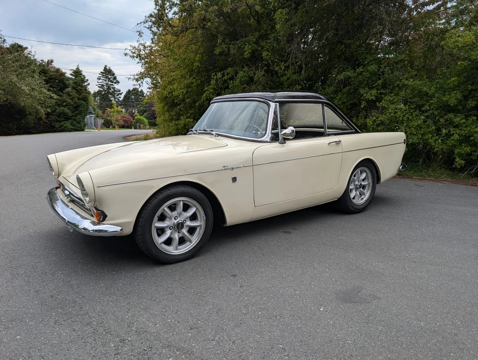 1965 Sunbeam Tiger Mark I - Image 2 of 31
