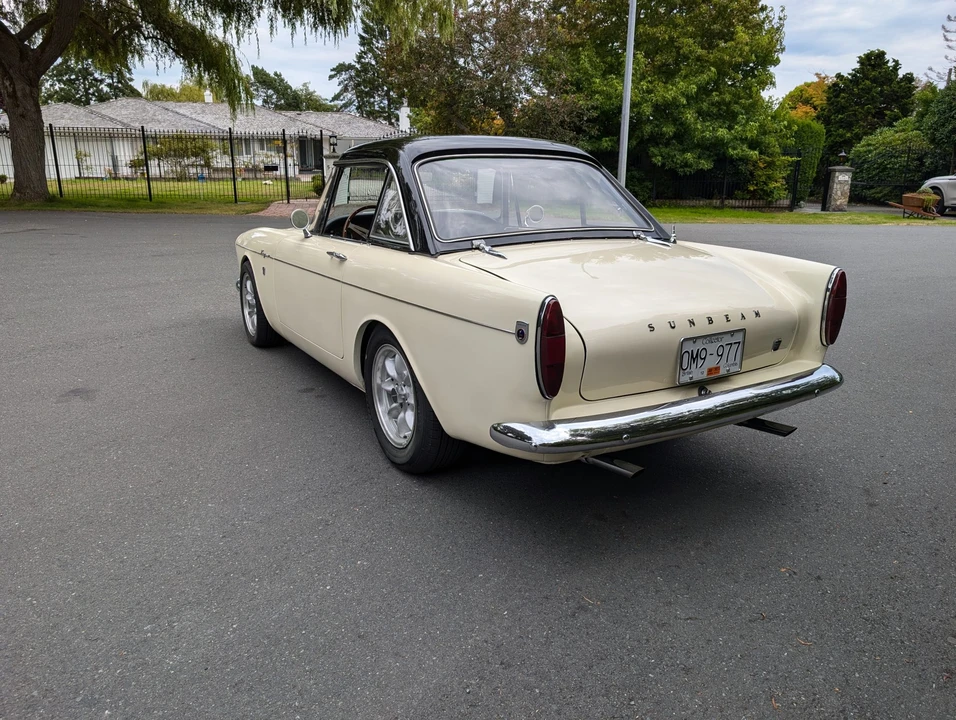 1965 Sunbeam Tiger Mark I - Image 7 of 31