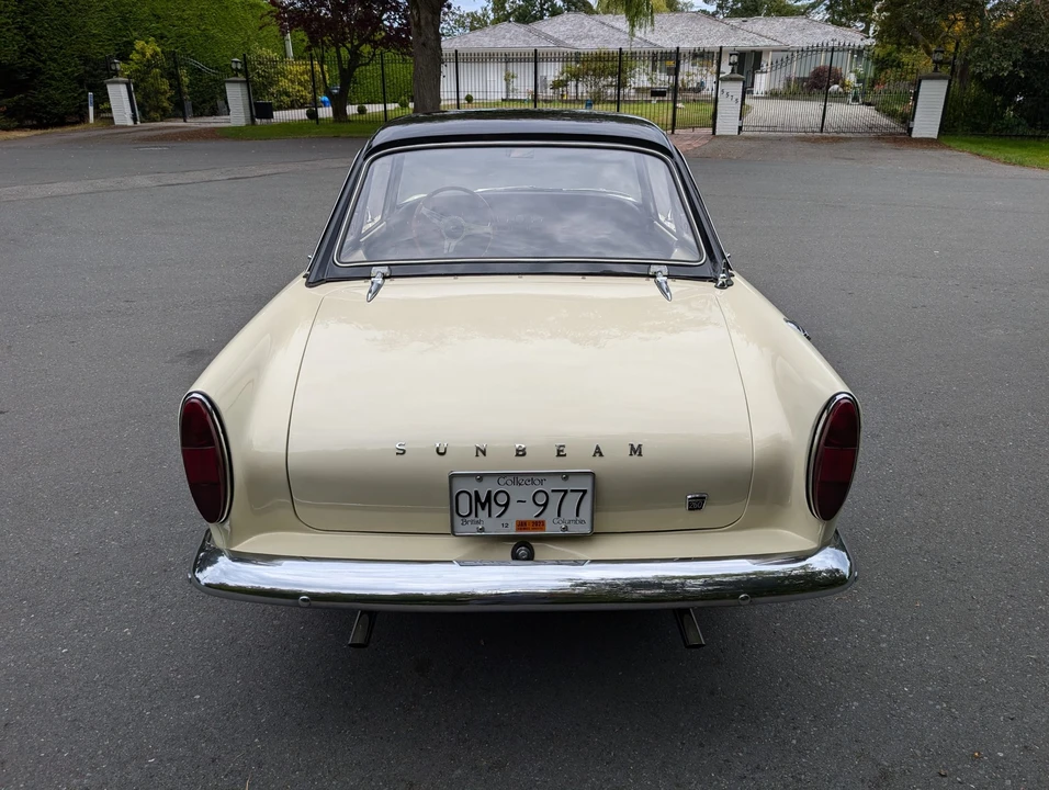 1965 Sunbeam Tiger Mark I - Image 6 of 31