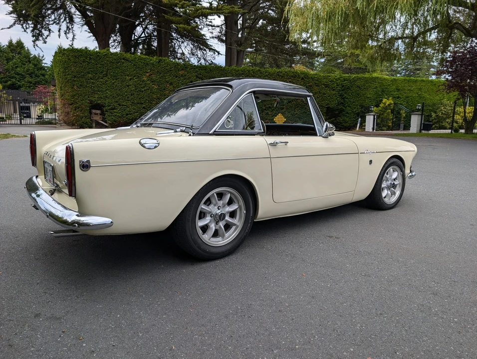 1965 Sunbeam Tiger Mark I - Image 5 of 31