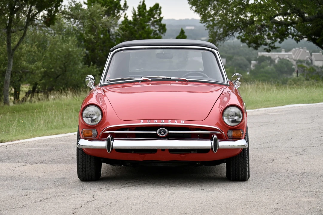 1965 Sunbeam Tiger Mark I - Image 23 of 31