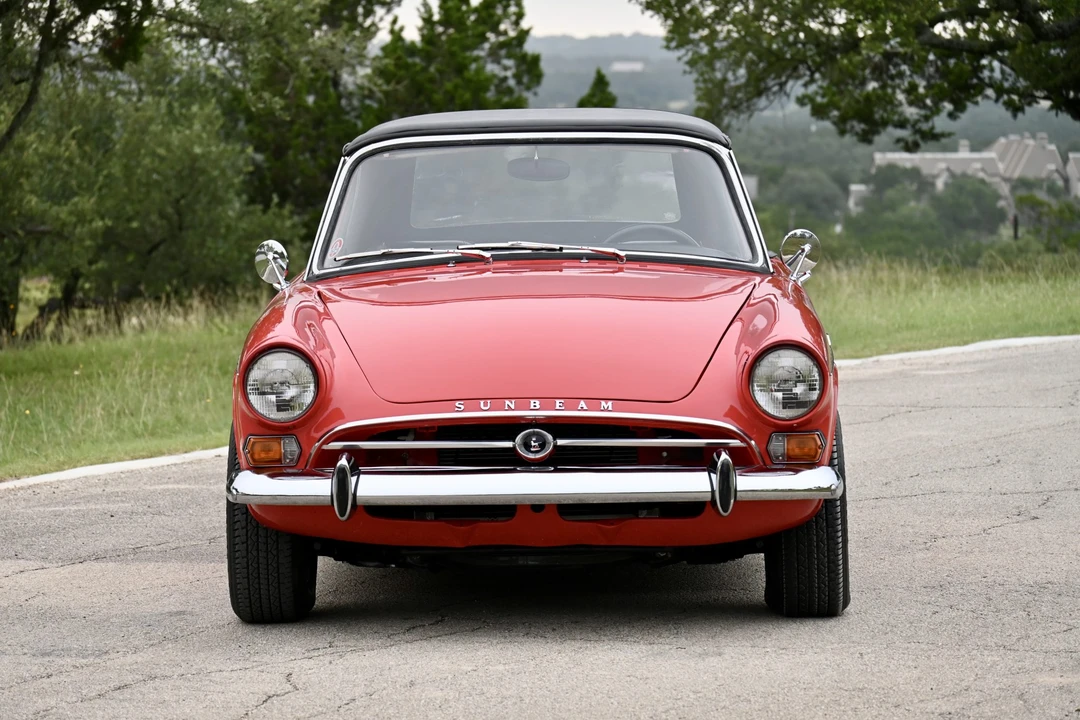 1965 Sunbeam Tiger Mark I - Image 24 of 31