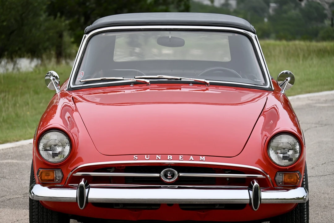 1965 Sunbeam Tiger Mark I - Image 25 of 31