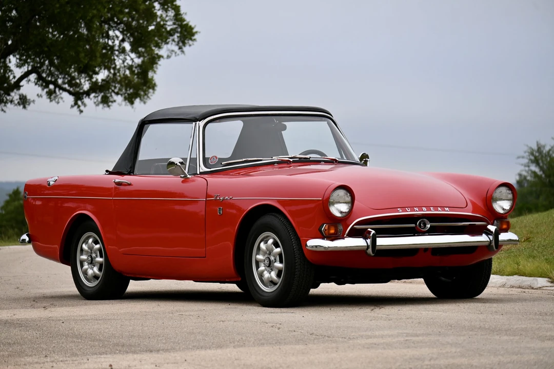 1965 Sunbeam Tiger Mark I - Image 26 of 31