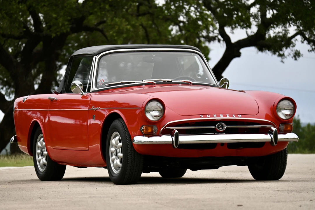 1965 Sunbeam Tiger Mark I - Image 27 of 31