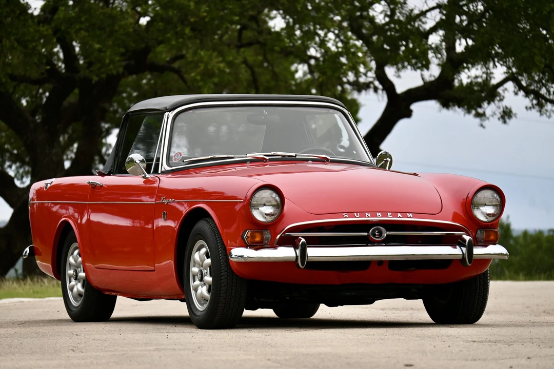 1965 Sunbeam Tiger Mark I - Image 28 of 31