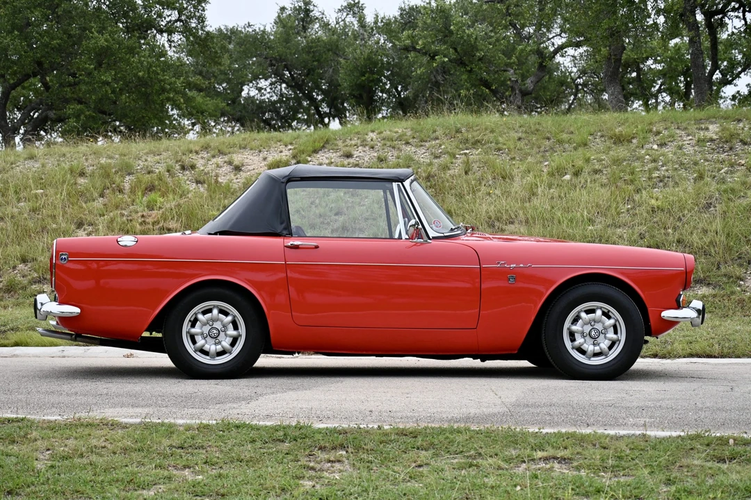 1965 Sunbeam Tiger Mark I - Image 29 of 31