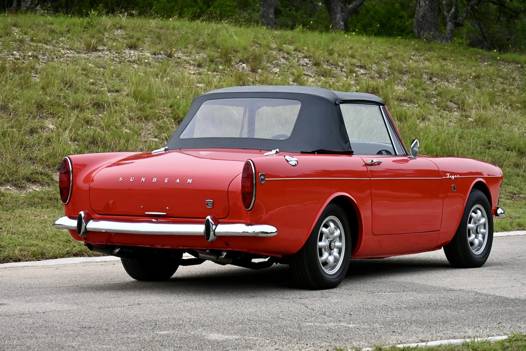 1965 Sunbeam Tiger Mark I - Image 31 of 31