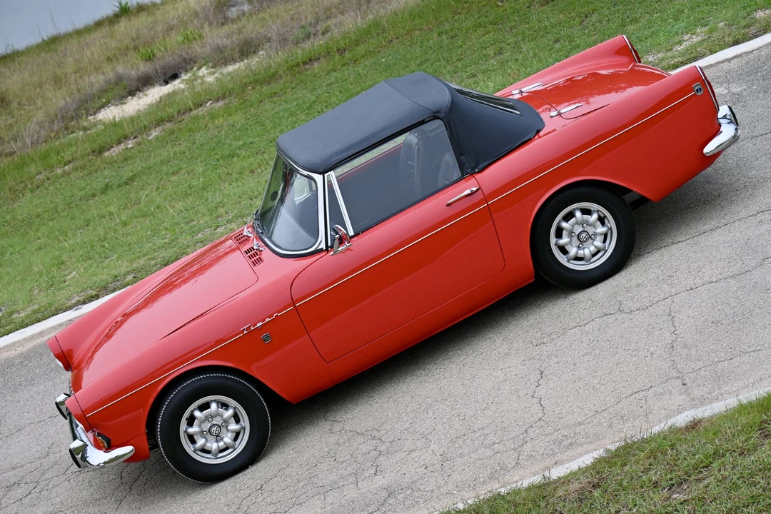 1965 Sunbeam Tiger Mark I - Image 20 of 31