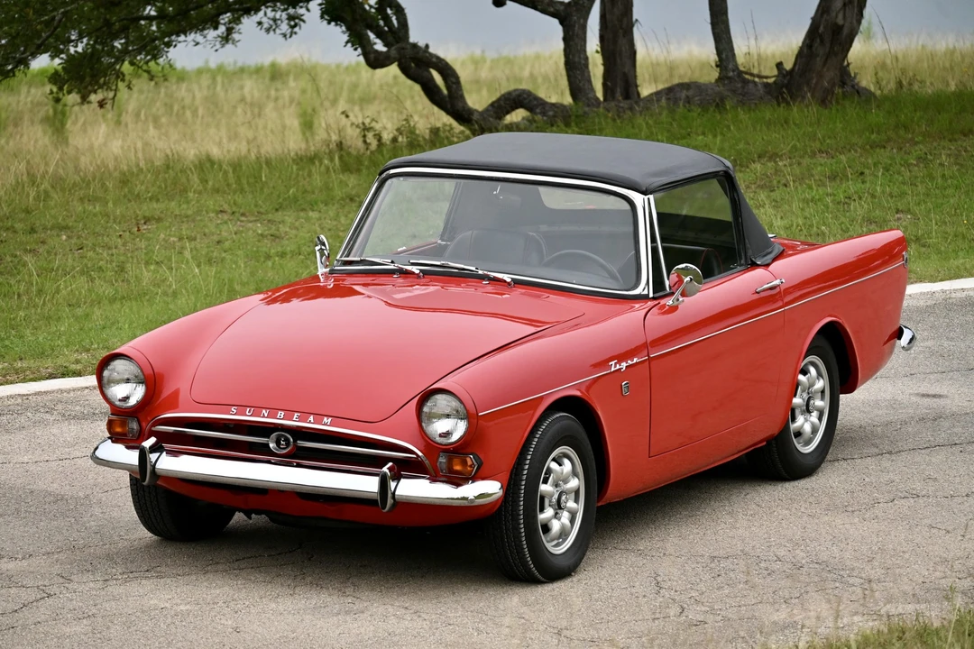 1965 Sunbeam Tiger Mark I - Image 21 of 31
