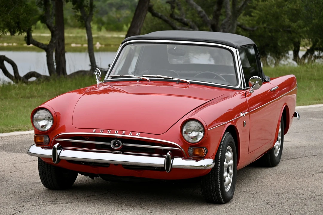 1965 Sunbeam Tiger Mark I - Image 22 of 31