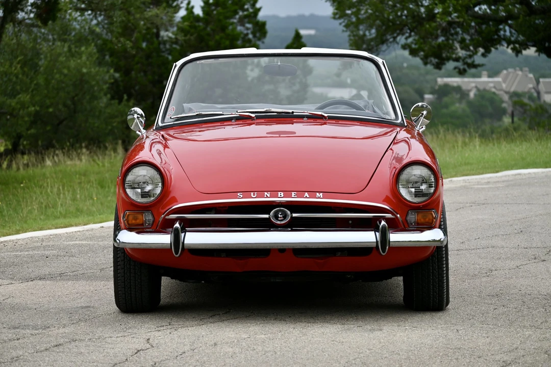 1965 Sunbeam Tiger Mark I - Image 3 of 31