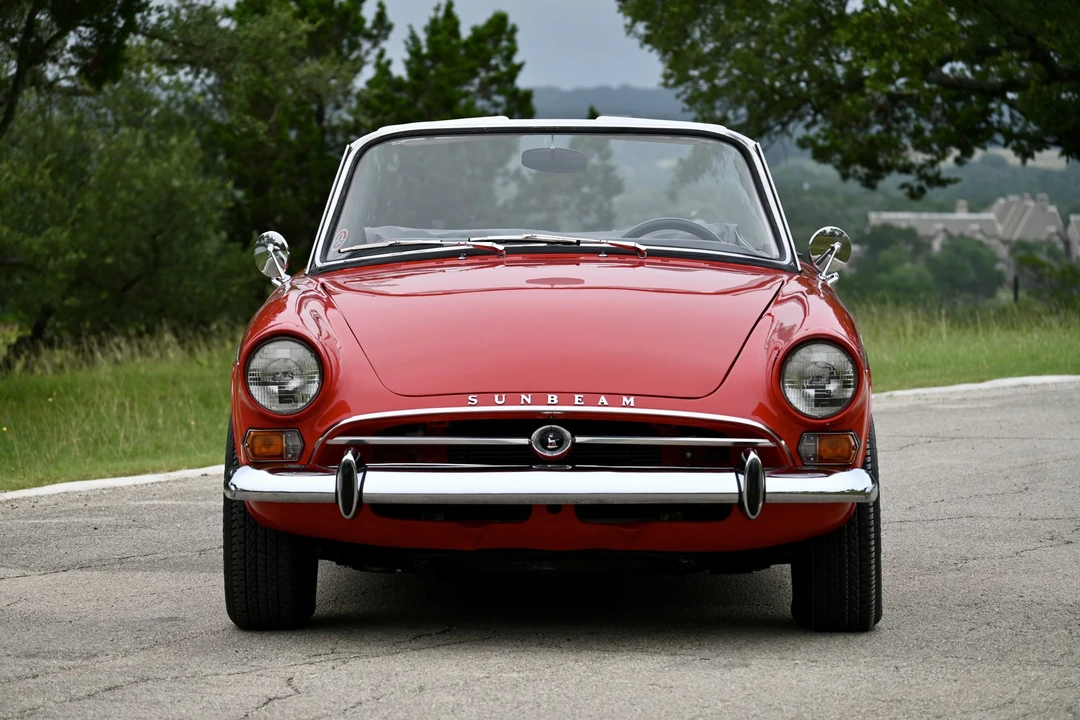 1965 Sunbeam Tiger Mark I - Image 4 of 31