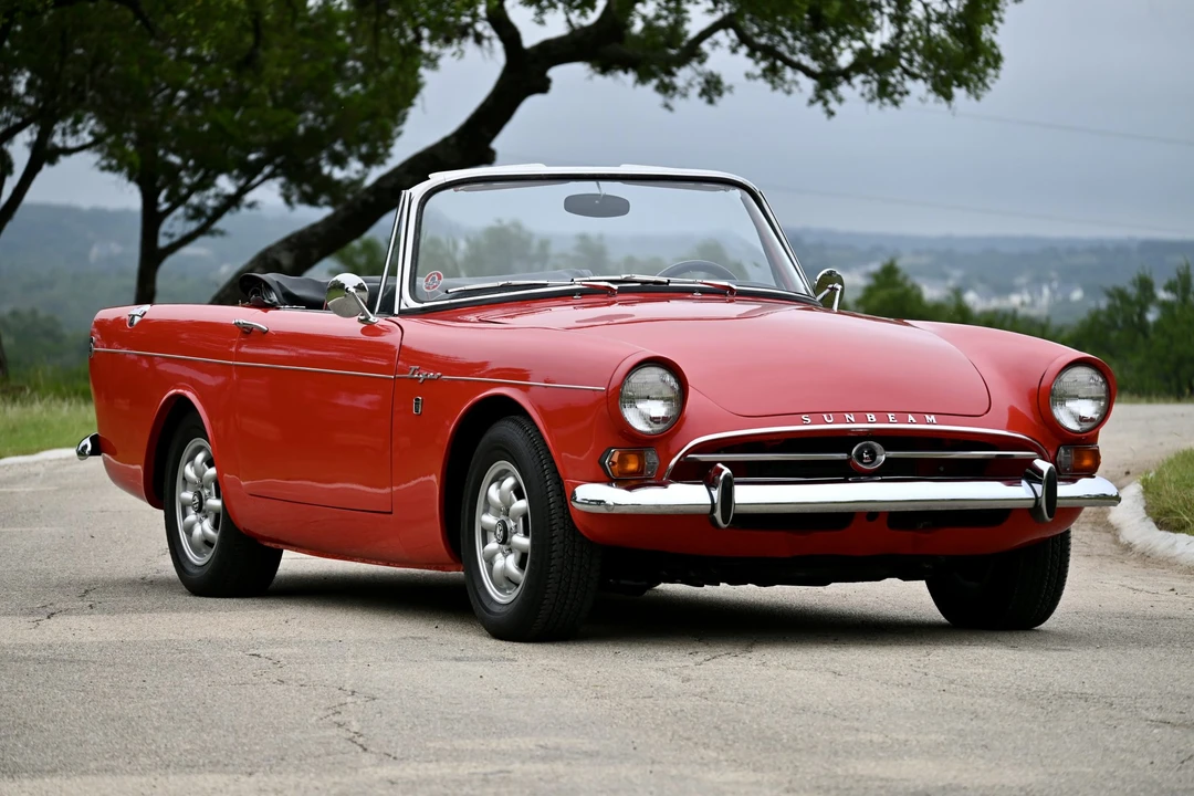 1965 Sunbeam Tiger Mark I - Image 5 of 31