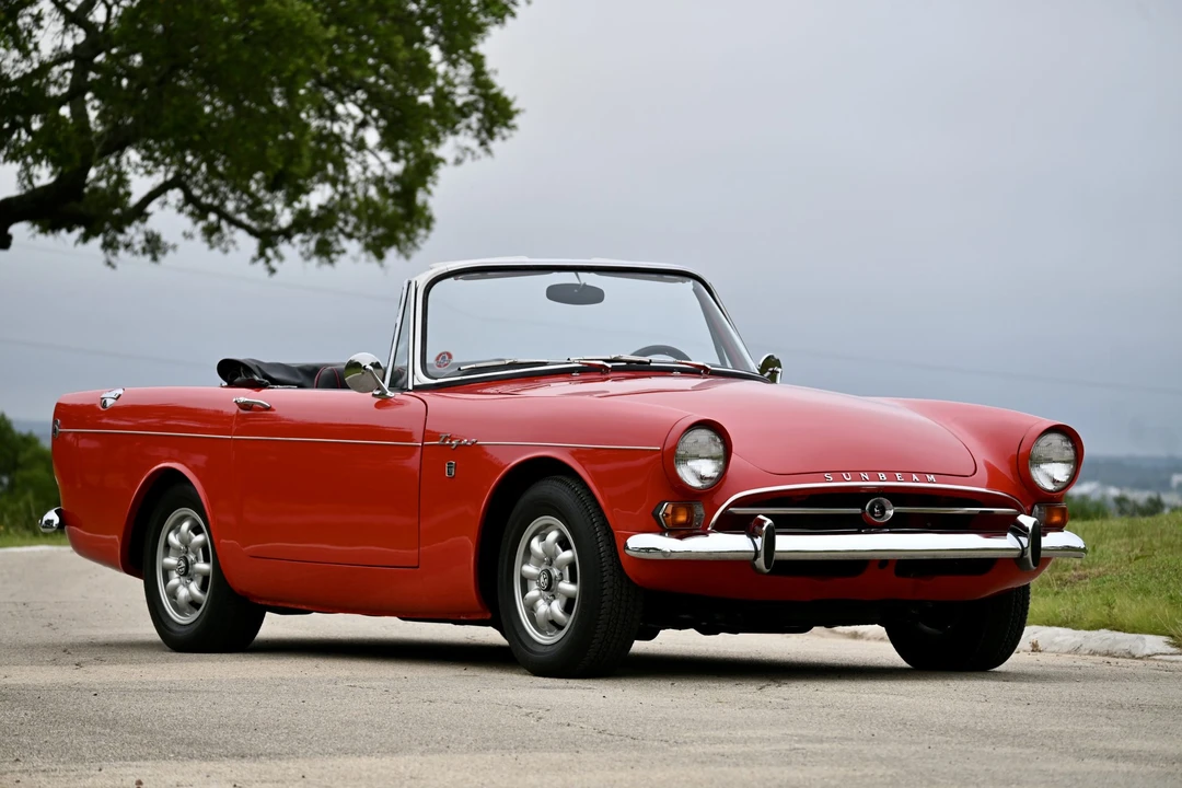 1965 Sunbeam Tiger Mark I - Image 6 of 31