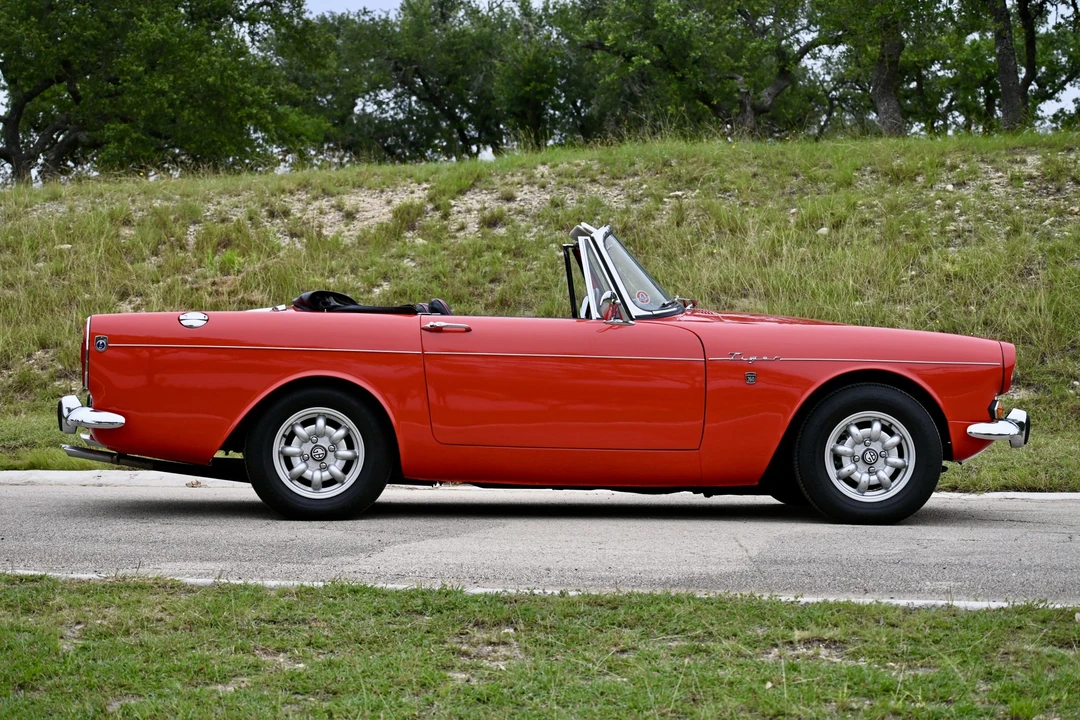 1965 Sunbeam Tiger Mark I - Image 9 of 31