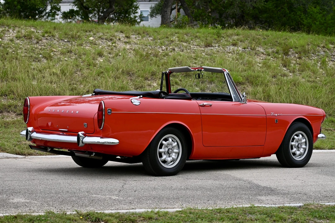 1965 Sunbeam Tiger Mark I - Image 12 of 31