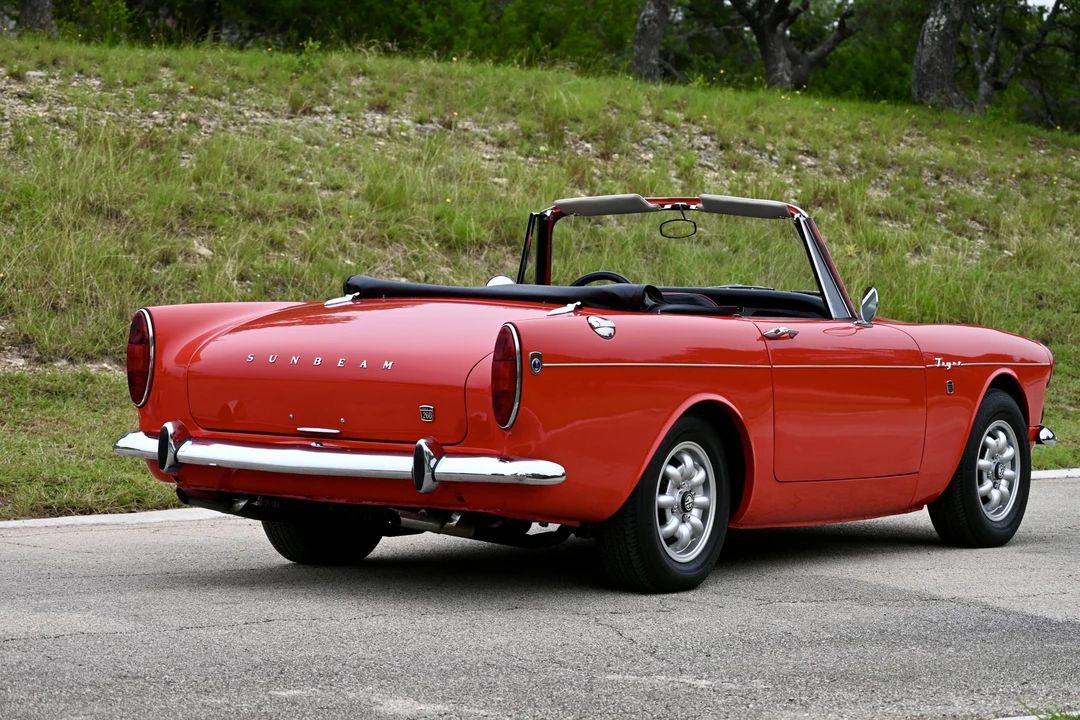 1965 Sunbeam Tiger Mark I - Image 11 of 31