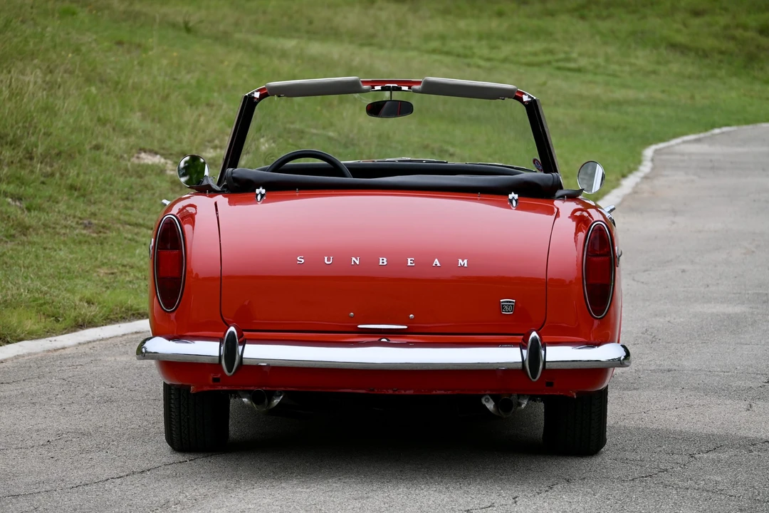 1965 Sunbeam Tiger Mark I - Image 13 of 31