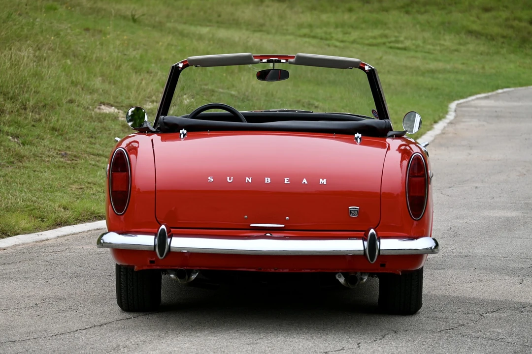 1965 Sunbeam Tiger Mark I - Image 14 of 31