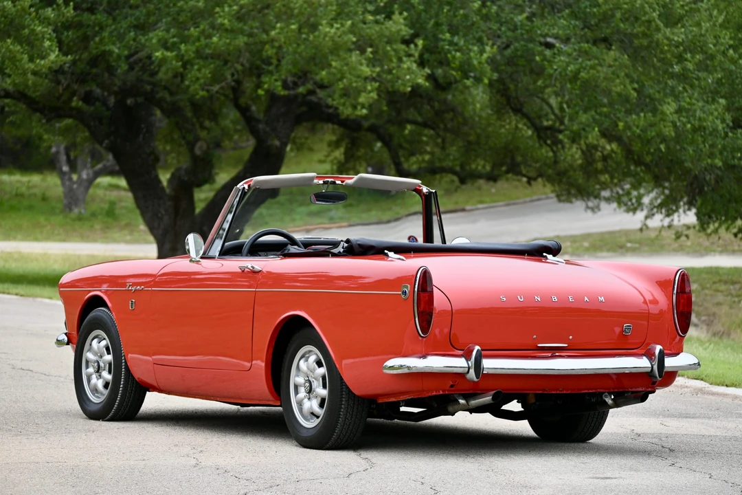 1965 Sunbeam Tiger Mark I - Image 15 of 31