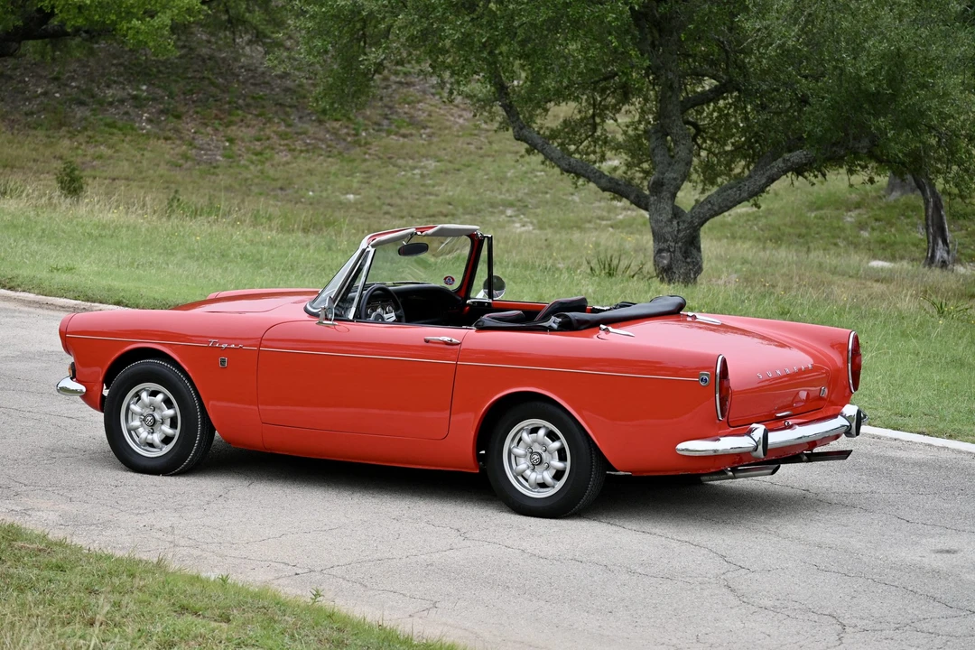 1965 Sunbeam Tiger Mark I - Image 17 of 31
