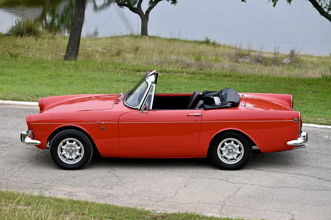 1965 Sunbeam Tiger Mark I - Image 18 of 31