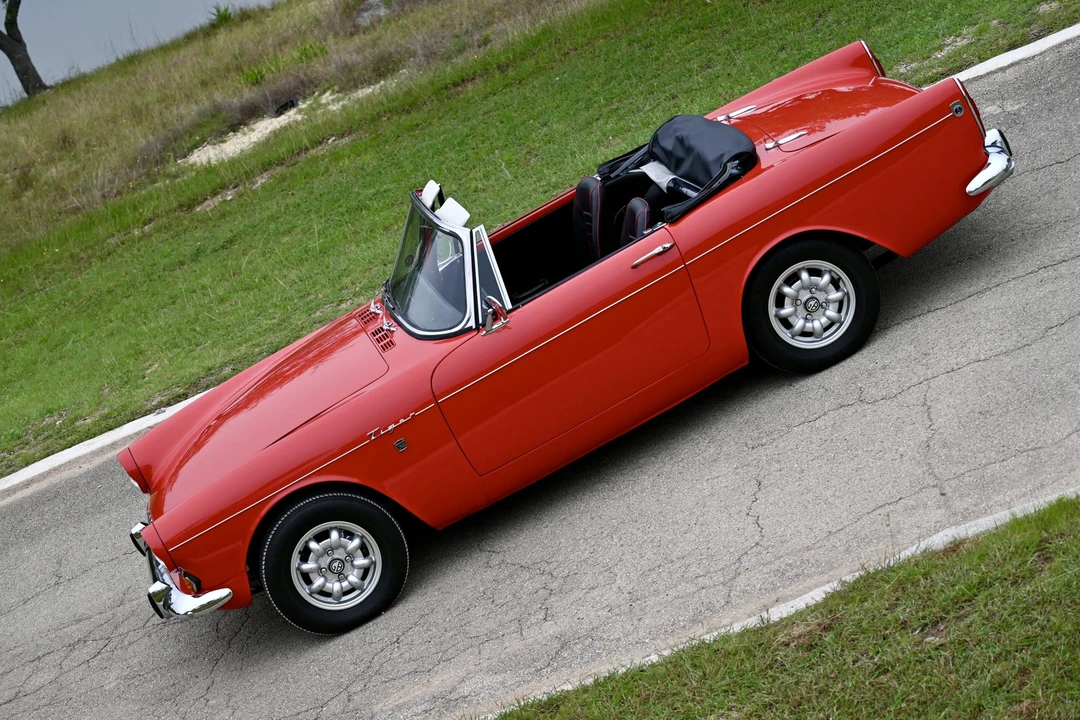 1965 Sunbeam Tiger Mark I - Image 19 of 31