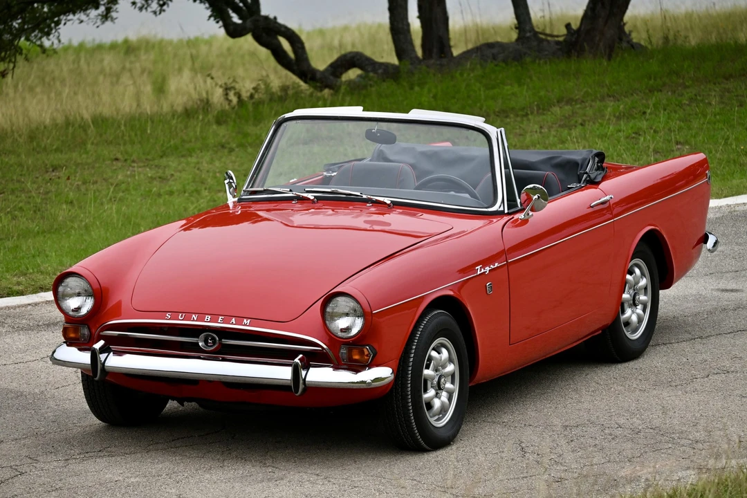 1965 Sunbeam Tiger Mark I - Image 2 of 31