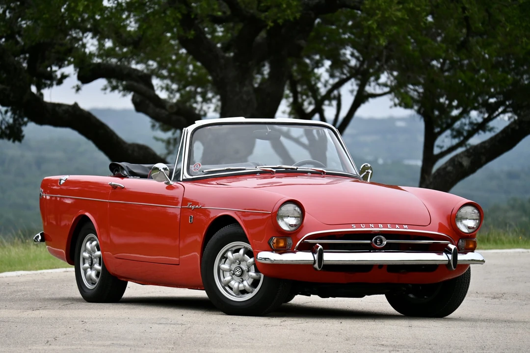 1965 Sunbeam Tiger Mark I - Image 7 of 31