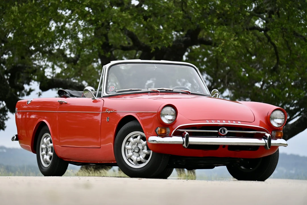1965 Sunbeam Tiger Mark I - Image 8 of 31