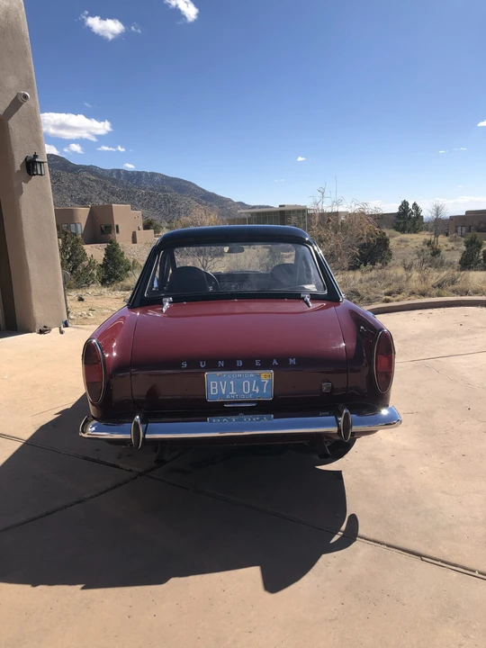 1965 Sunbeam Tiger Mark I - Image 14 of 31